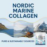 Nordic Marine Collagen Powder - 100% Pure Hydrolysed Collagen Peptides - 400g | 30 Servings - Image 9