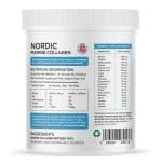 Nordic Marine Collagen Powder - 100% Pure Hydrolysed Collagen Peptides - 400g | 30 Servings - Image 2