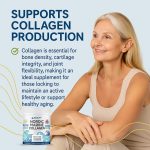 Nordic Marine Collagen Powder - 100% Pure Hydrolysed Collagen Peptides - 240g | 36 Servings - Image 2