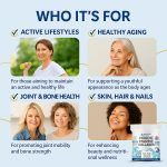 Nordic Marine Collagen Powder - 100% Pure Hydrolysed Collagen Peptides - 240g | 36 Servings - Image 7
