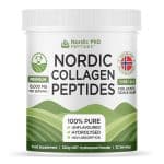 Grass-Fed Pasture-Raised Nordic Bovine Collagen -100% Pure Hydrolysed - 320g | 32 Servings