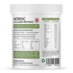 Grass-Fed Pasture-Raised Nordic Bovine Collagen -100% Pure Hydrolysed - 320g | 32 Servings - Image 2