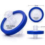 Sterile Syringe Filter 0.22μm PES | Individually Packed | Luer Lock - Image 2