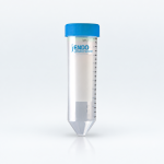 Endo Sterile 50 mL PP Centrifuge Tubes, Pack of 25 — product image