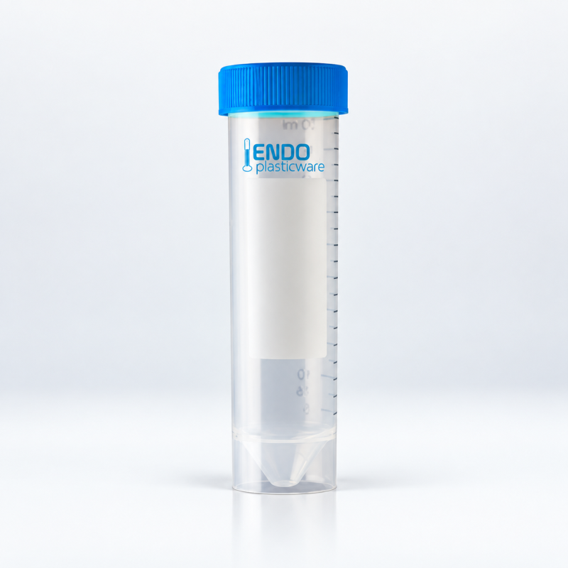 Endo self-standing centrifuge tubes
