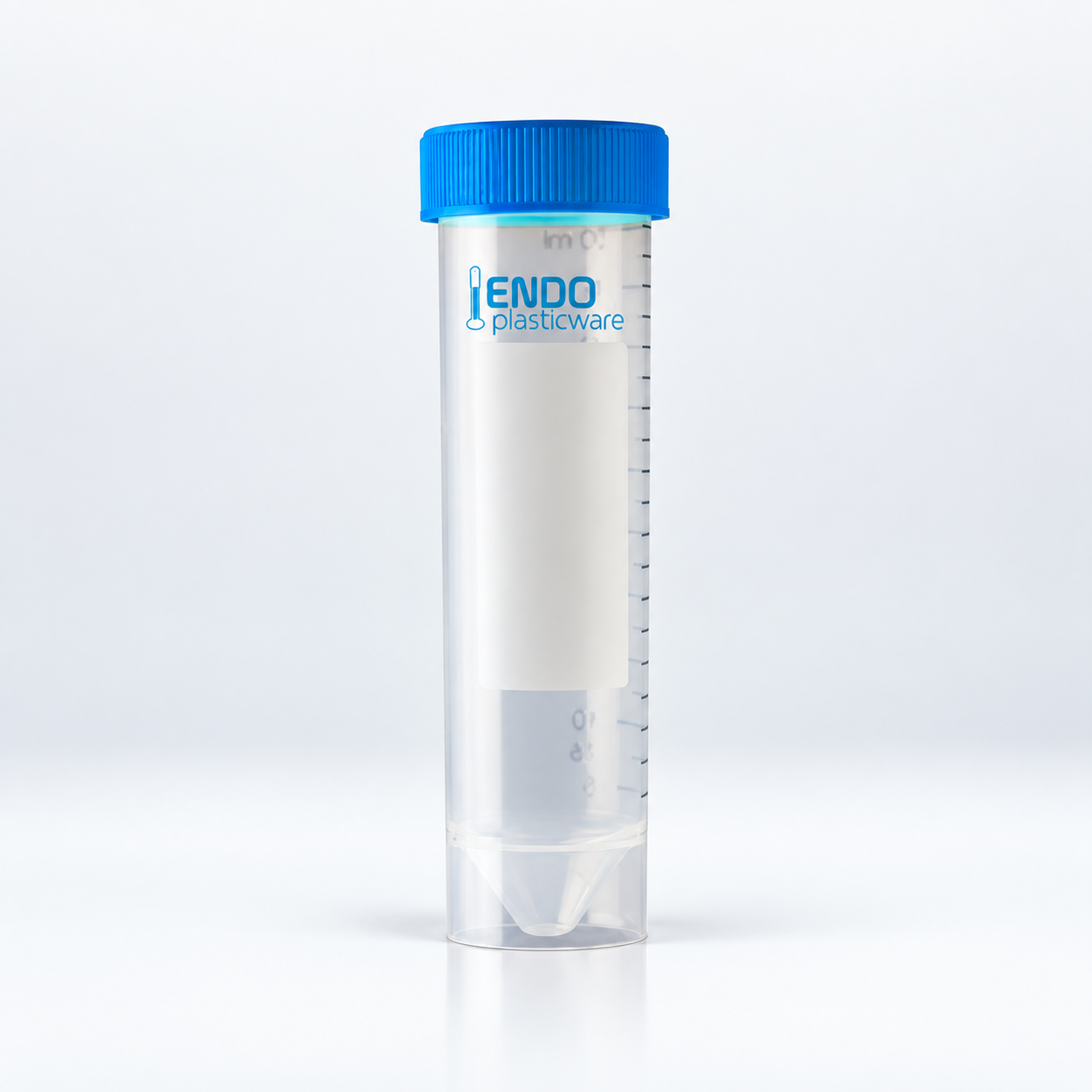 BGD088-gallery-1 Endo HQ self-standing 50 mL polypropylene centrifuge tube with screw cap; pack of 50