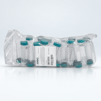 Endo HQ Self-Standing Centrifuge Tubes, 50 mL, Pack of 50 — supplier product photograph