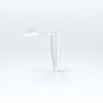 Endo 1.5 mL PP Microcentrifuge Tubes, Pack of 500 — product image