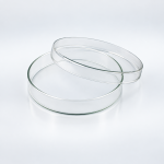 Anumbra Glass Petri Dish with Lid, 90 × 15 mm — alternative product view