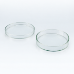 Anumbra Glass Petri Dish with Lid, 90 × 15 mm — product image
