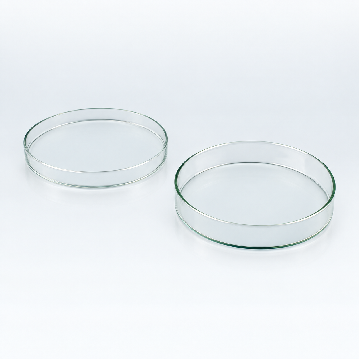 BRB028-studio Anumbra Glass Petri Dish with Lid, 90 × 15 mm — product image