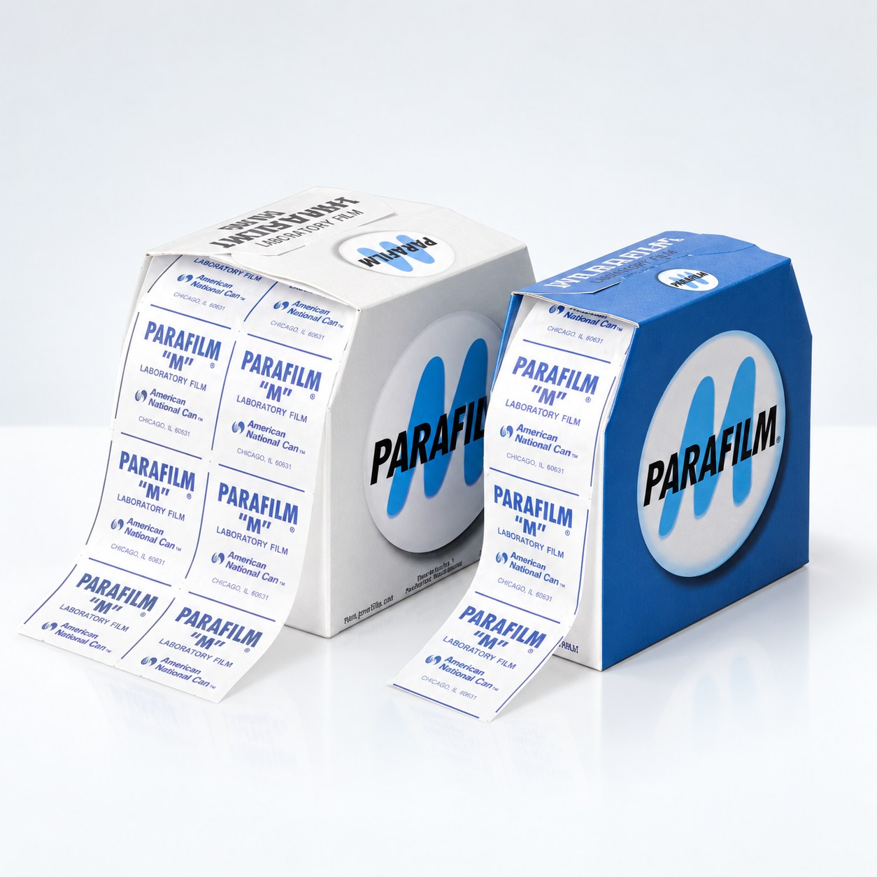 BYH502-studio Parafilm M Laboratory Sealing Film, 100 mm × 38 m — supplier family illustration