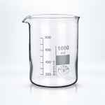 Simax Low Form Borosilicate Beaker, 50 mL — supplier family illustration