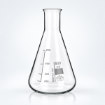 Simax Narrow Neck Erlenmeyer Flask, 1000 mL — supplier family illustration
