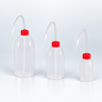 Endo LDPE Wash Bottle with Removable Tip, 500 mL — supplier family illustration