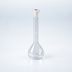 Endo Class A Volumetric Flask with Stopper, 100 mL — product image