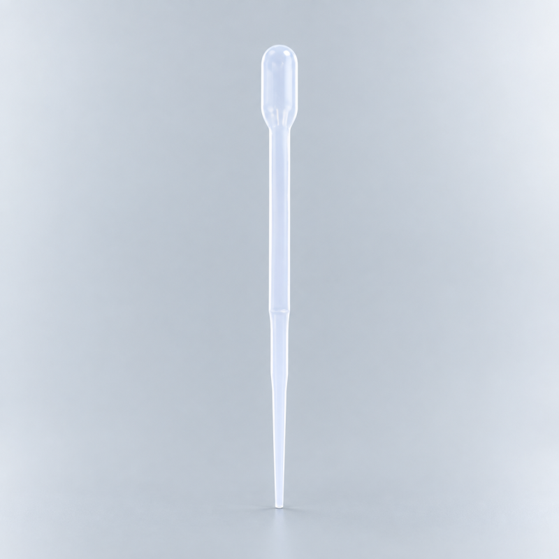DLB026-studio-v2 Endo 3 mL LDPE transfer pipette, non-sterile; pack of 500