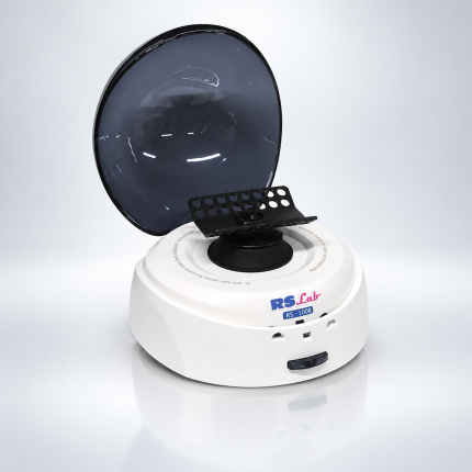 RS Lab RS-1008 Mini Centrifuge, 7,000 rpm — product image