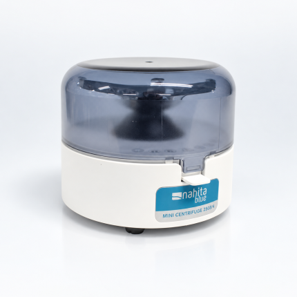 Nahita-Blue 2508/4 Mini Centrifuge, 4,000 rpm — alternative supplier view
