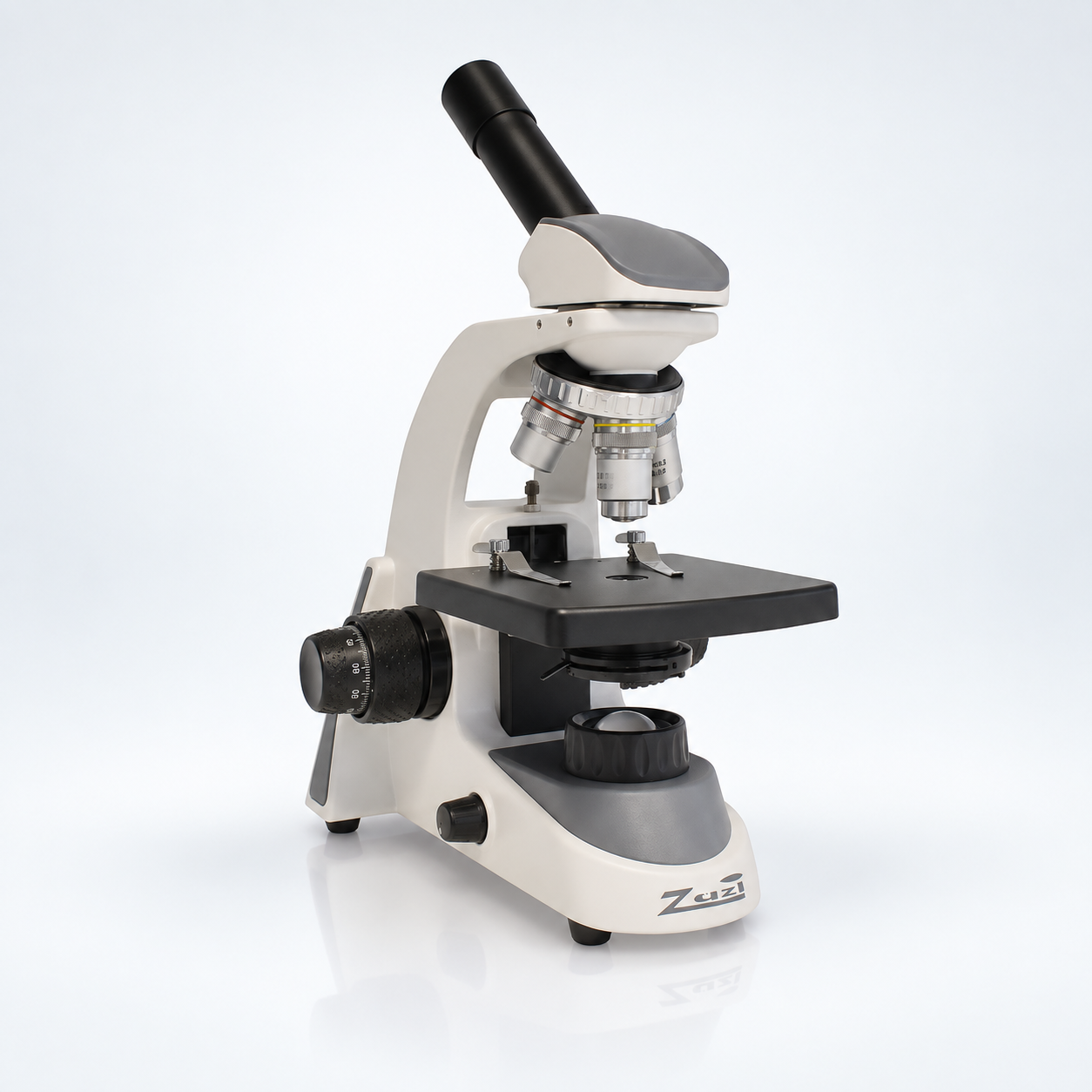 HBB014-studio Zuzi 300 Monocular Microscope, 40–400× — supplier product photograph