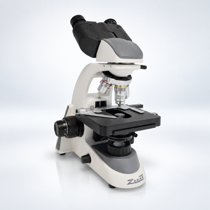 Zuzi 300B Binocular Microscope, 40×–400× — alternative product view