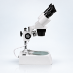 Zuzi 218/2 Stereo Microscope, 20× & 40× — alternative supplier view