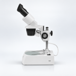 Zuzi 218/2 Stereo Microscope, 20× & 40× — alternative supplier view