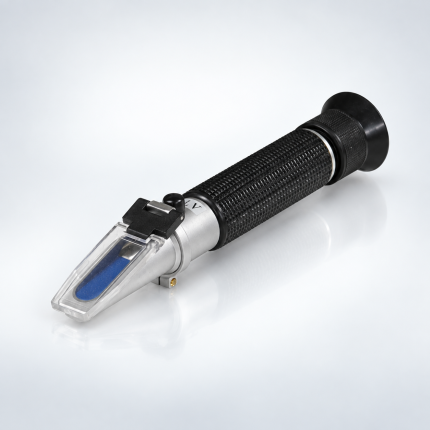 Zuzi Handheld Brix Refractometer, 0–32 °Bx, ATC — product image