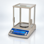 Nahita-Blue 5173 Precision Balance, 300 g × 0.001 g — supplier product photograph