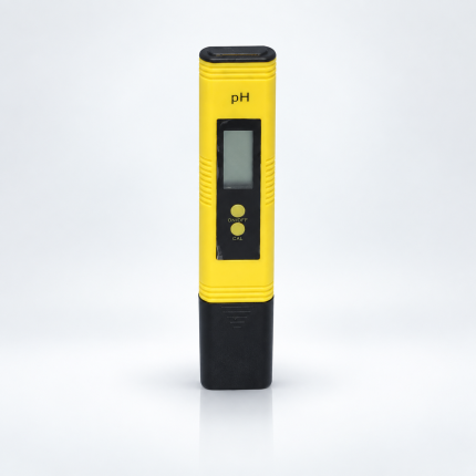 Nahita Pen pH Meter, 0–14 pH — supplier product photograph