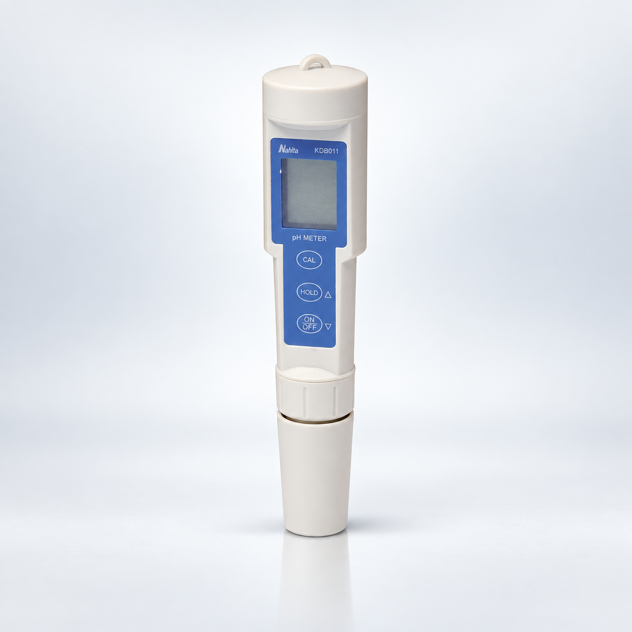 KDB011-studio Nahita Pocket Digital pH Meter with Temperature Display — product image