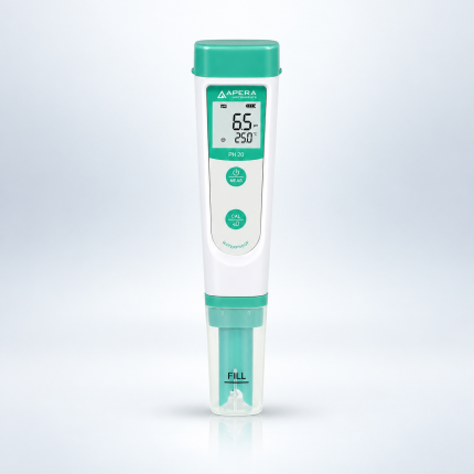 Apera PH20 Pocket pH Tester Kit — supplier product photograph