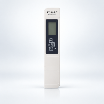 Nahita TDS, Conductivity & Temperature Pen — supplier product photograph