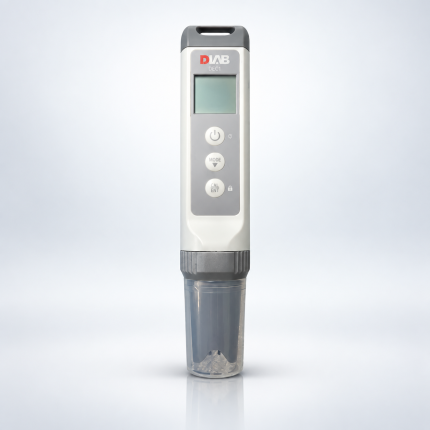 DLAB DEC1 Pocket Conductivity Tester Kit — product image