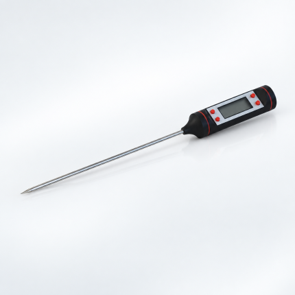 Nahita Digital Probe Thermometer with Min/Max Memory — supplier product photograph