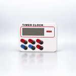 Nahita Pocket Laboratory Timer, 24 Hour — product image