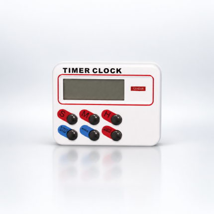 Nahita Pocket Laboratory Timer, 24 Hour — product image