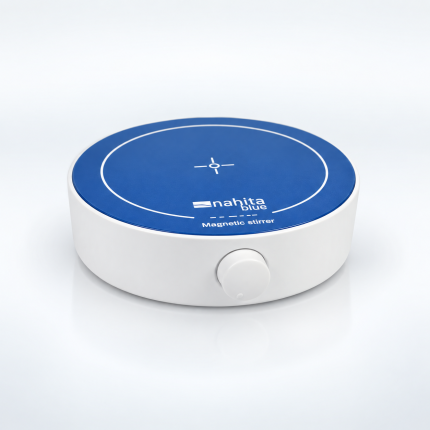 Nahita-Blue 684 Mini Magnetic Stirrer, 1 L — alternative product view