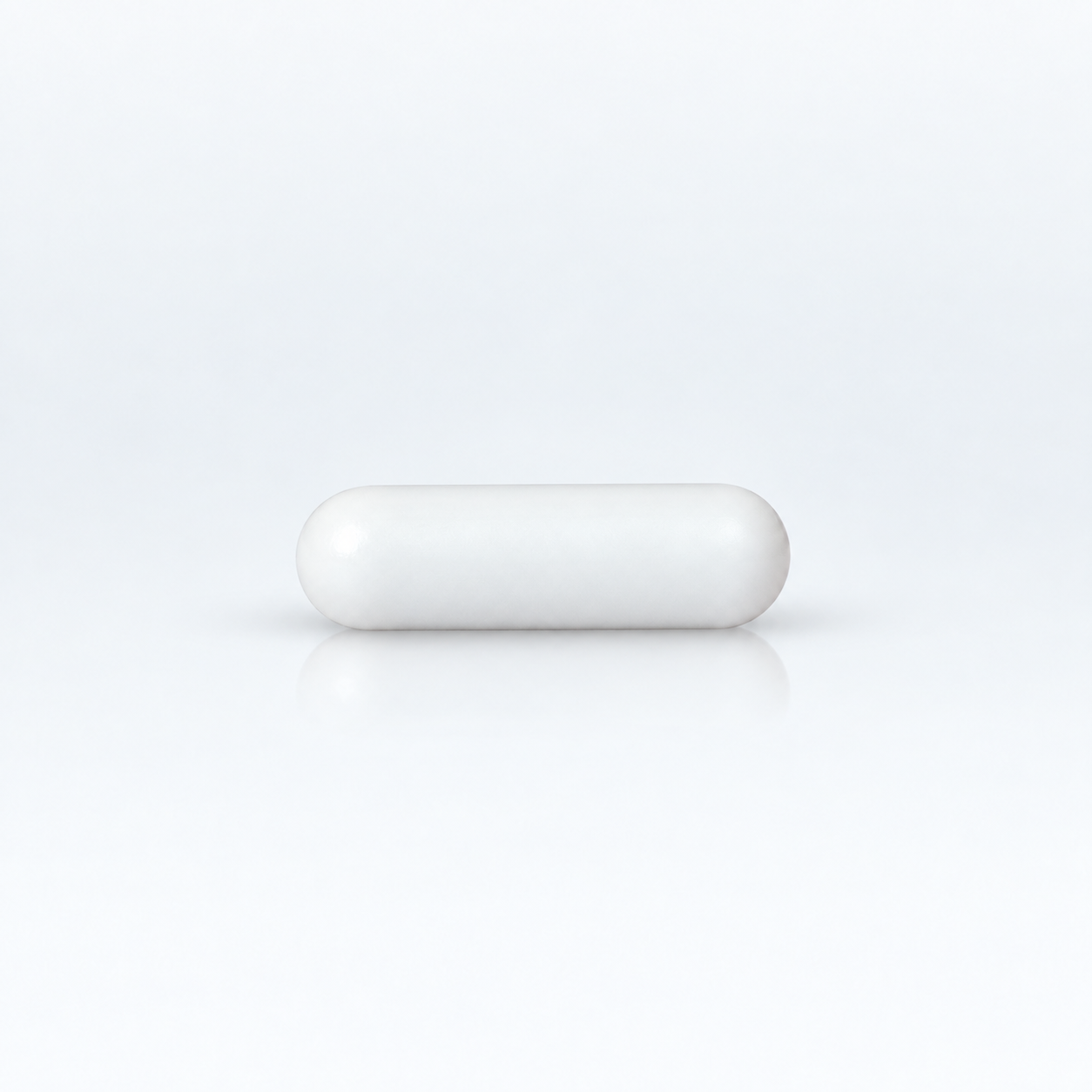 LDB005-studio Nahita-Blue PTFE Magnetic Stirrer Bar, 25 × 8 mm — product image