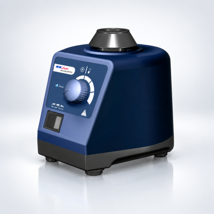 RS Lab RSLAB-6PRO Adjustable Vortex Mixer — product image