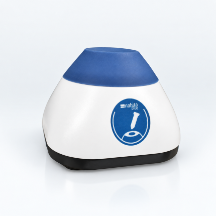 Nahita-Blue 740 Mini Vortex Mixer, Touch Start — alternative supplier view