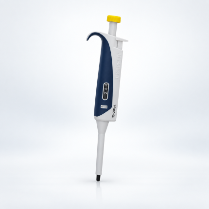 Digipette Autoclavable Micropipette, 20–200 µL — product image