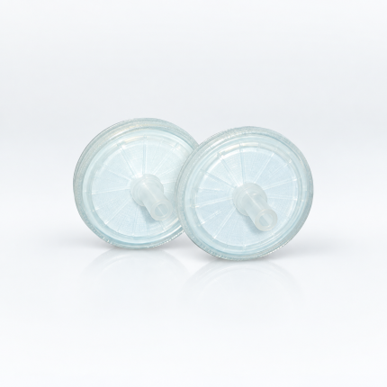 RS PES Syringe Filters, 25 mm / 0.20 µm, Pack of 100 — product image