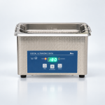 Nahita Digital Ultrasonic Cleaner, 0.8 L — supplier product photograph