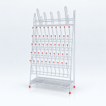 Nahita 55 Place Draining Rack with Drip Tray — product image