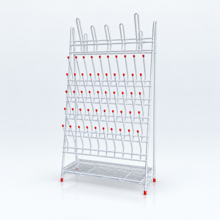 Nahita 55 Place Draining Rack with Drip Tray — product image